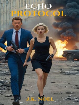 cover image of Echo Protocol